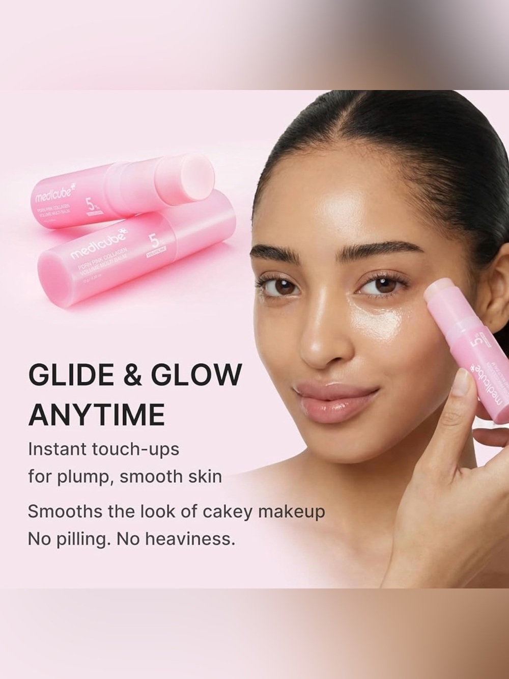 Medicube Pink Collagen Volume Multi Balm - Picture 5 of 5